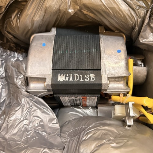 Bosch washer drive - motor, oem